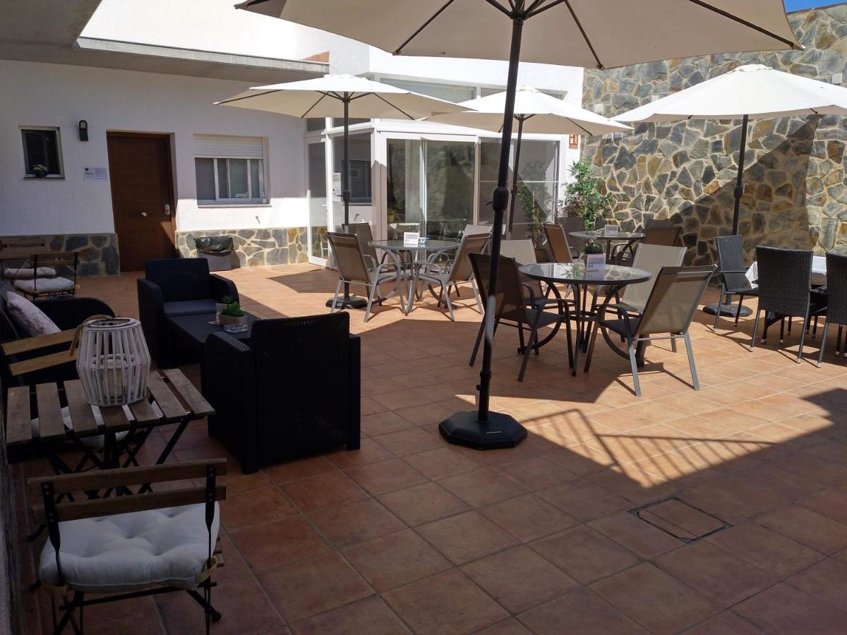 Alojamiento Lo Trabucador El Poble Nou del Delta Eksteriør bilde