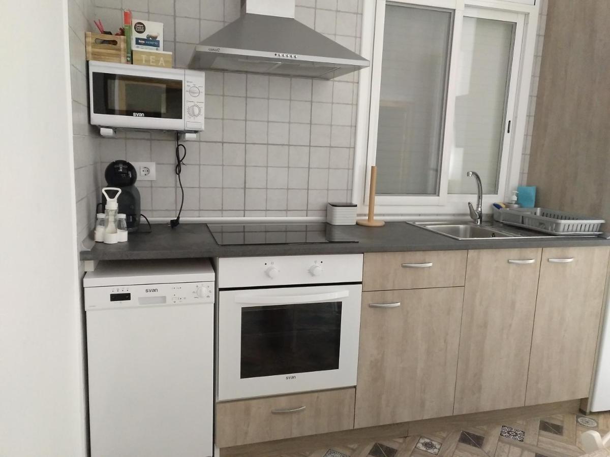 Alojamiento Lo Trabucador El Poble Nou del Delta Eksteriør bilde