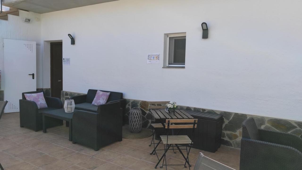 Alojamiento Lo Trabucador El Poble Nou del Delta Eksteriør bilde