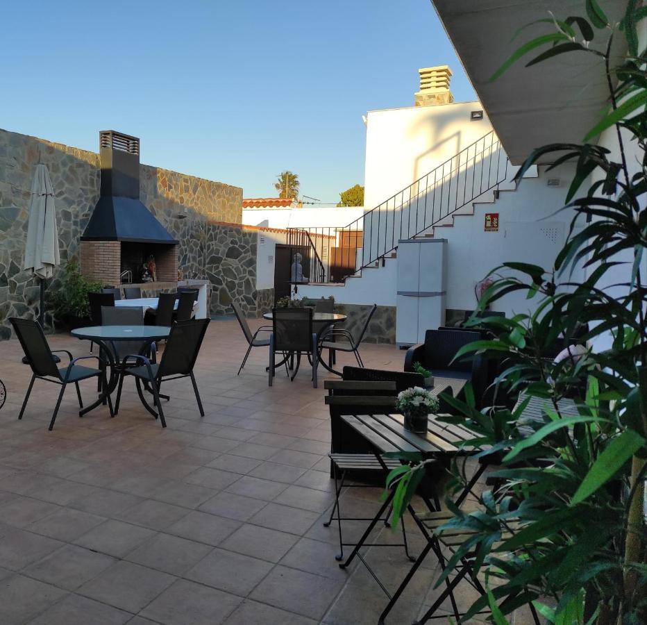 Alojamiento Lo Trabucador El Poble Nou del Delta Eksteriør bilde